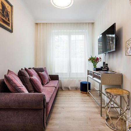 Tartaczna Suite 9 Gdańsk Buitenkant foto