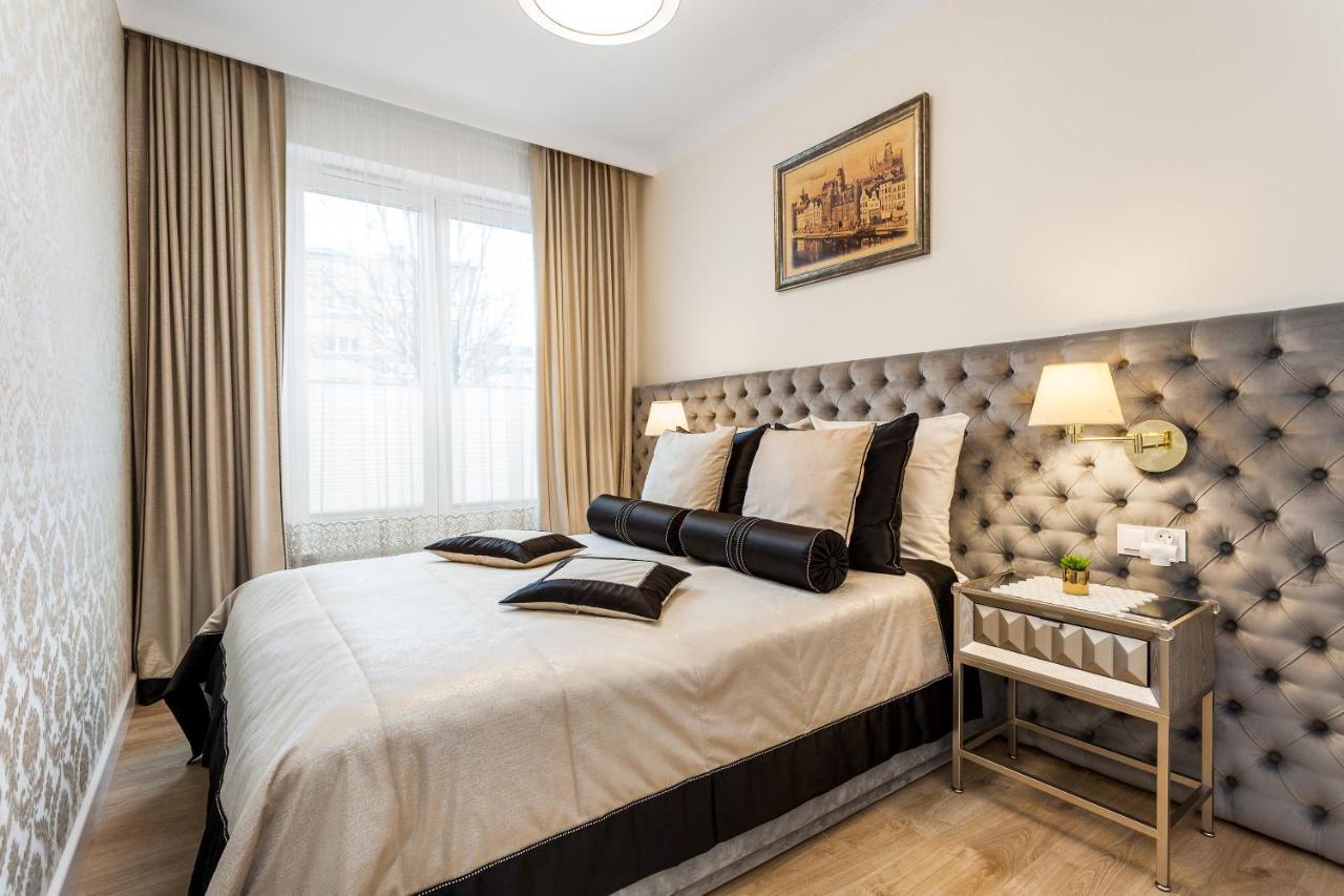 Tartaczna Suite 9 Gdańsk Buitenkant foto