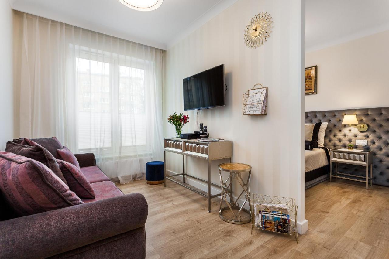 Tartaczna Suite 9 Gdańsk Buitenkant foto