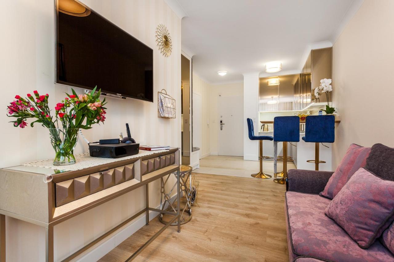 Tartaczna Suite 9 Gdańsk Buitenkant foto