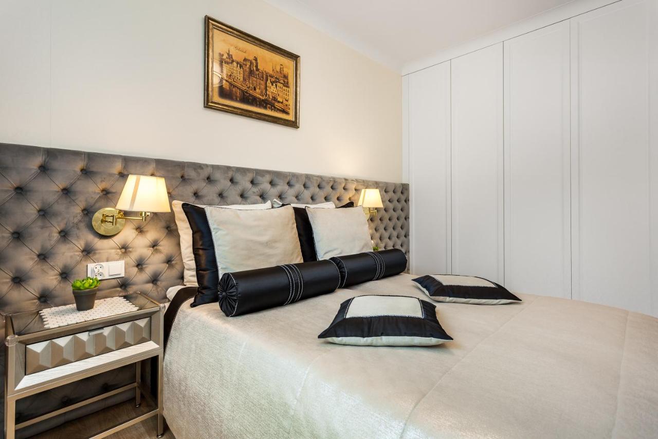 Tartaczna Suite 9 Gdańsk Buitenkant foto