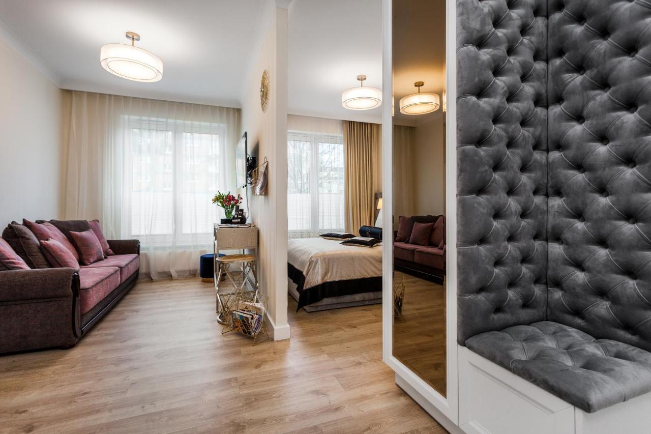 Tartaczna Suite 9 Gdańsk Buitenkant foto