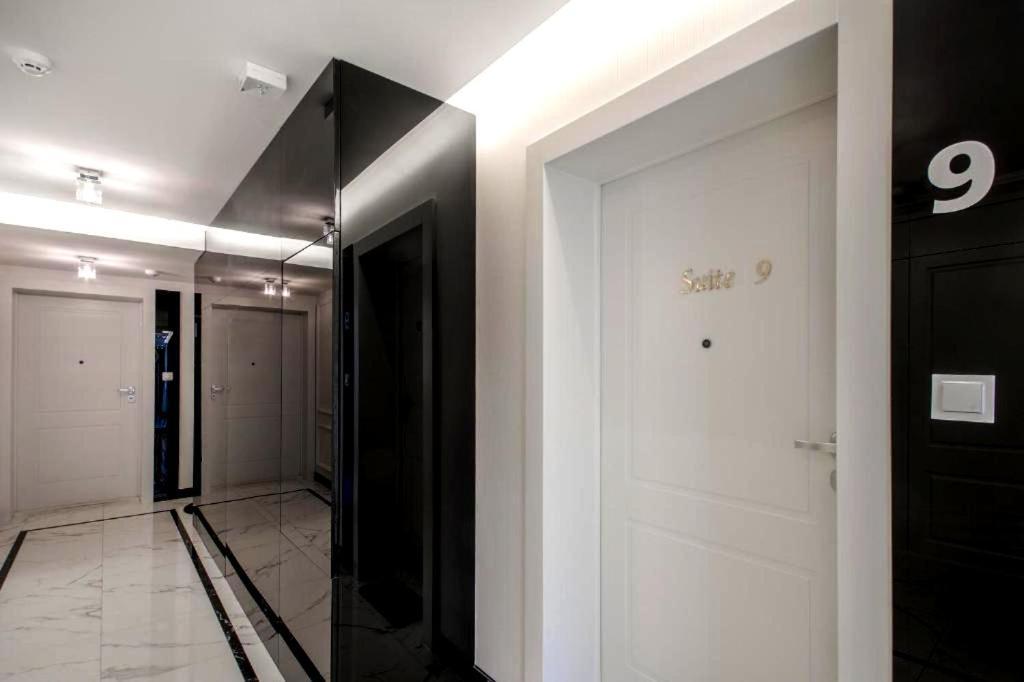 Tartaczna Suite 9 Gdańsk Buitenkant foto