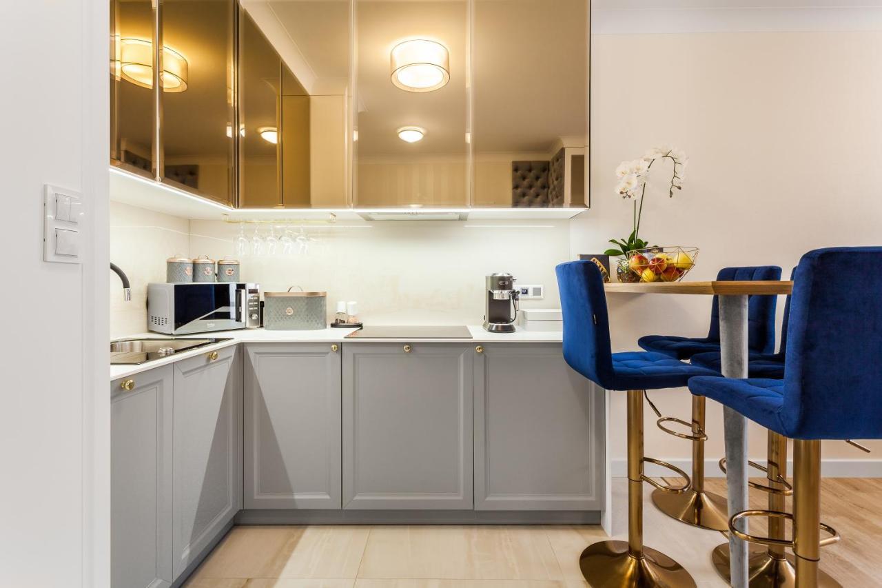 Tartaczna Suite 9 Gdańsk Buitenkant foto