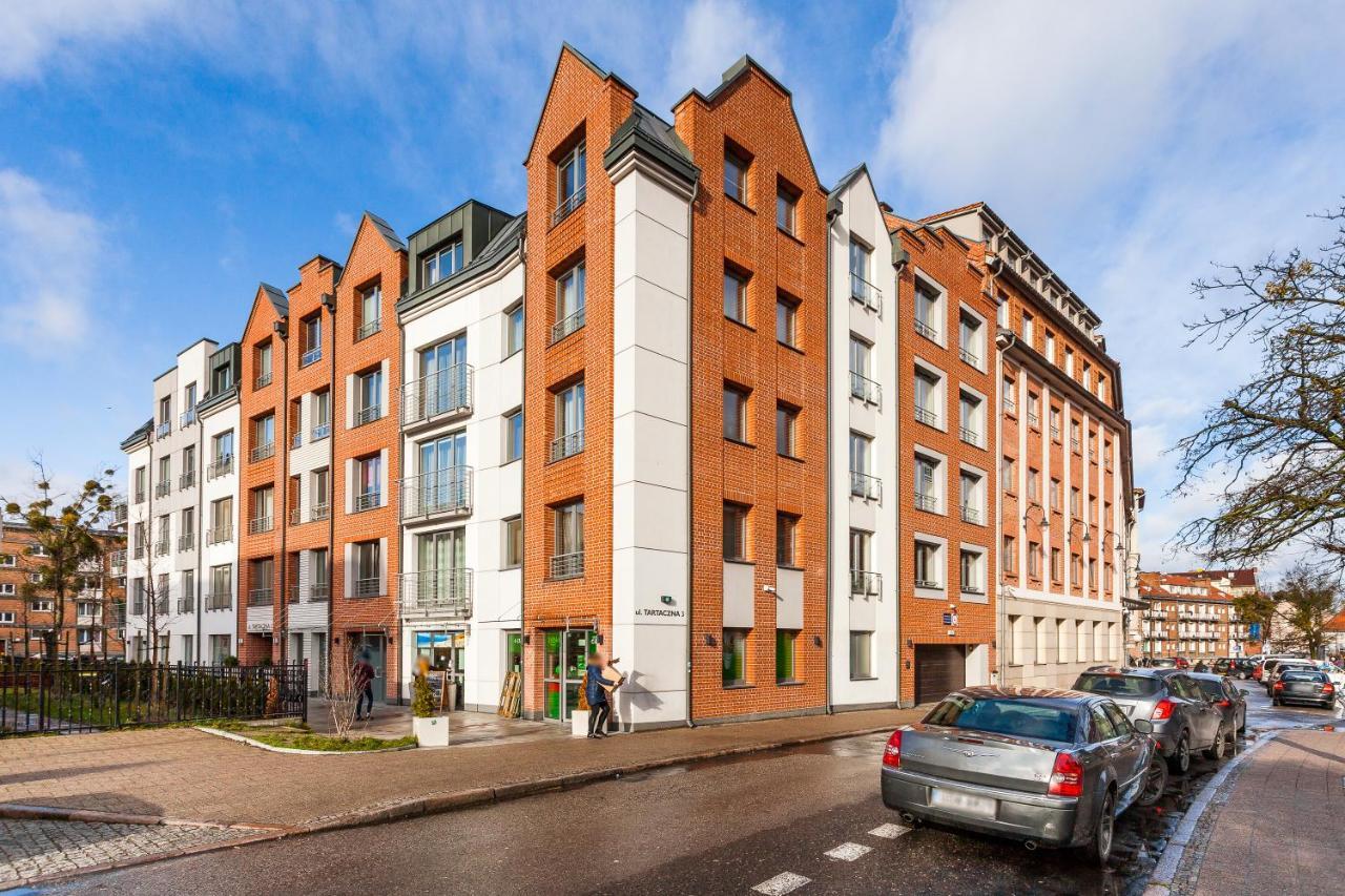 Tartaczna Suite 9 Gdańsk Buitenkant foto