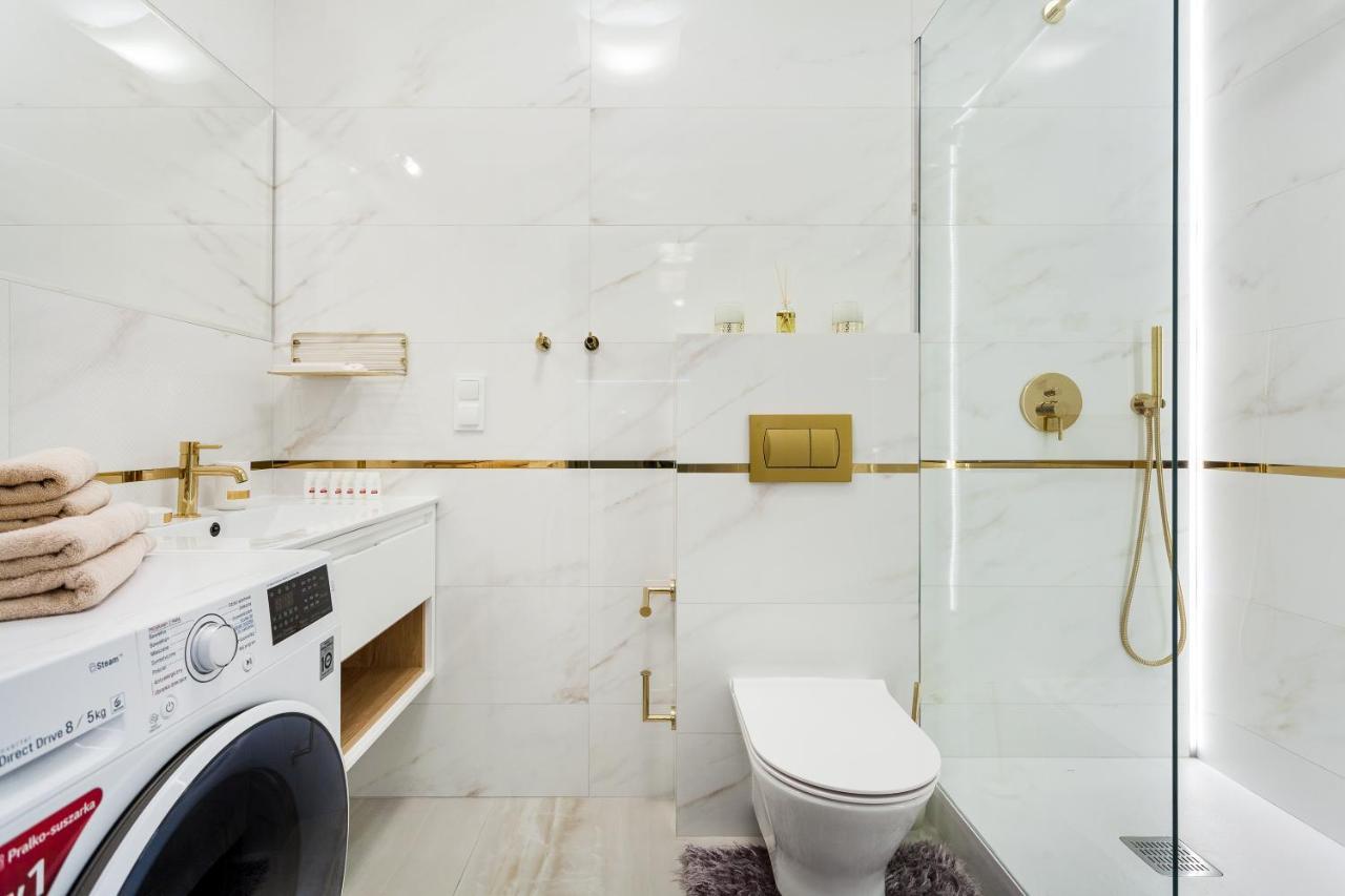 Tartaczna Suite 9 Gdańsk Buitenkant foto